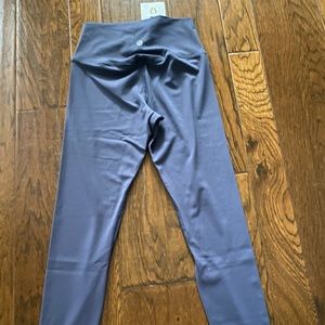 Lululemon Align pant II true navy